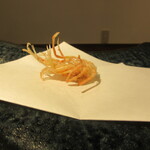 てんぷら 拓 - 頭