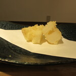 てんぷら 拓 - レンコン