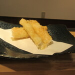 てんぷら 拓 - 穴子