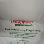 Krispy Kreme DOUGHNUTS - 