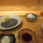 てんぷら 拓 - 天ぷら準備