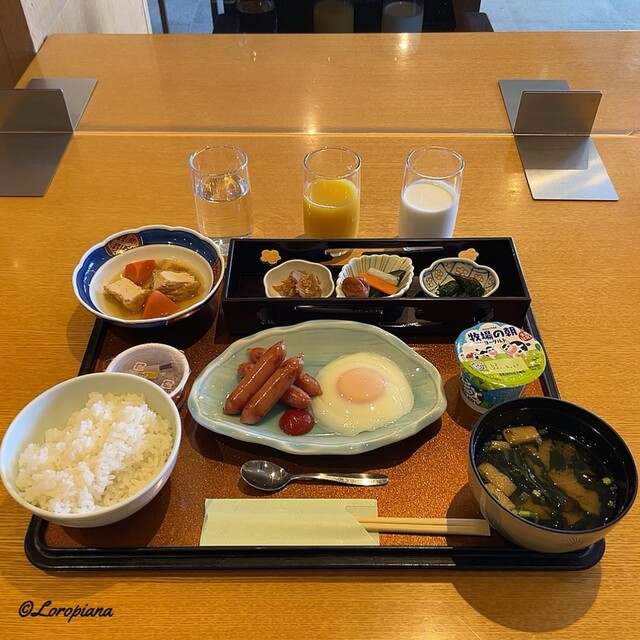 アザリア 水沢江刺 &ndash; 洋食レストラン｜ホテルニュー江刺本館 1F