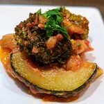 創作イタリアン Gemelli - カポナータ