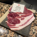 羊SUNRISE - 北海道せたな産ホゲット（小野めん羊牧場）