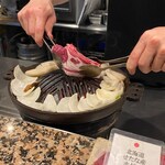 羊SUNRISE - 北海道せたな産ホゲット（小野めん羊牧場）