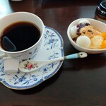 カフェ ムーンローズ - 