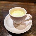 創作イタリアン Gemelli - 季節の野菜のポタージュ