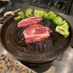 羊SUNRISE - 北海道足寄産マトン(石田めん羊牧場）