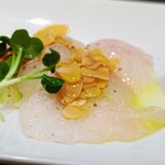 創作イタリアン Gemelli - カルパッチョ