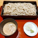 Nakashouya - 胡麻だれせいろ