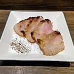 創作イタリアン Gemelli - ５月メニューの東京Ｘのローストを試食させて頂きました♪