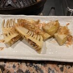 羊SUNRISE - たけのこ