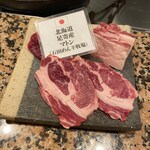 羊SUNRISE - 北海道足寄産マトン(石田めん羊牧場）