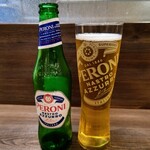 創作イタリアン Gemelli - グラスがカッコいい( ☆∀☆)