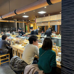 廻転寿司弁慶 - 