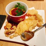 湯島ワンズラクレット チーズ料理専門店 野菜＆ワイン - 