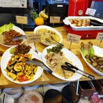 小江戸カントリーファームキッチン - 料理