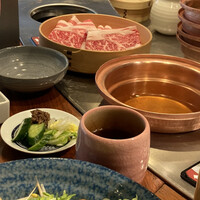 しゃぶしゃぶ 山笑ふ 表参道店 - 