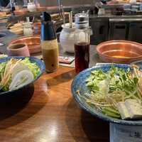 しゃぶしゃぶ 山笑ふ 表参道店 - 