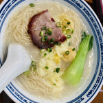 香港麺 新記 - 