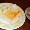 珈琲茶論 - 料理写真:モーニングセット。