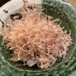 酉玄 - 蒟蒻きんぴら