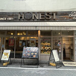 DINING BAR HONEST - 