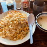 長崎ちゃんぽん 幸楽 - 2.5倍大盛り！