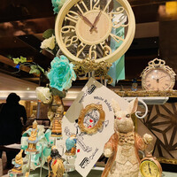 ロビーラウンジ 「マーブルラウンジ」 ヒルトン東京 - 