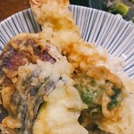 萱笑 - 天丼