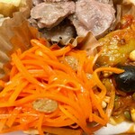 ヴィノテカ・メッシーナ - カルピオーネ、キャロットラべ