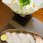 割烹 しまもと - 