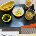 割烹 しまもと - 