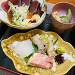 割烹 しまもと - 
