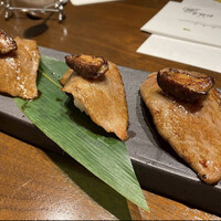 鉄板 松阪屋 - 