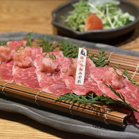 炭火焼肉 牛仁 一番町本店 -  炭火焼肉 牛仁 一番町本店 -