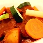 カフェ&バル ニコ - NICO特製　ビーフシチュー/1,400円