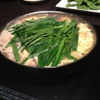 博多もつ鍋 やま中 赤坂店 - 