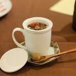 Chuugokusai Muen - 自家製ブレンド茶