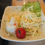 串の坊 - サラダ