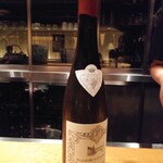 居酒屋おふろ - ワインボトル5,000円くらい