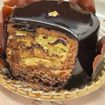 Gateau des Bois - 