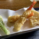 蕎麦の里 びばいろ - 