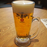 nikujirujouzanodandadan - 生ビール