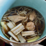 蕎麦の里 びばいろ - 