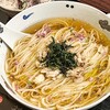 神楽 海老で鯛を釣る麺堂