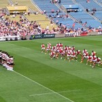 秩父宮ラグビー場 売店 - トンガのヲークライ、シピタウ。