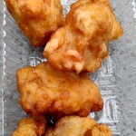 秩父宮ラグビー場 売店 - 