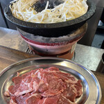 小樽ジンギスカン倶楽部 北とうがらし - 