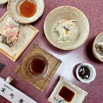 元祖鮭鱒料理 割烹 金大亭 - 料理写真: